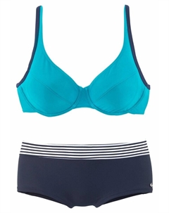 Комплект бикини, цвет marine/türkis S.oliver