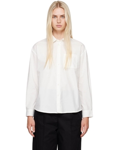 Рубашка бойфренда Off-White A.p.c.