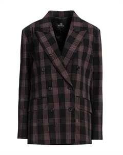 Блейзер, черный Paul smith