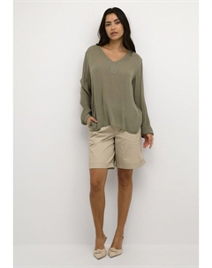 Блузка Amber, хаки Kaffe