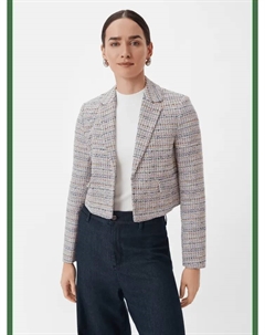 Блейзер, коричневый Comma,