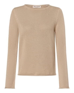 Пуловер, бежевый Marc o'polo