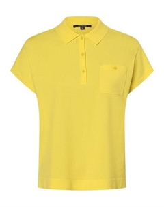 Пуловер, желтый Comma,