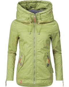 Переходная куртка wekoo, зеленый Navahoo