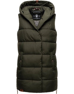 Стеганый жилет madilynaa, зеленый Navahoo