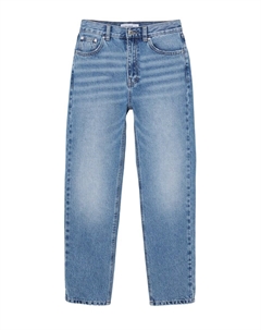 Повседневные джинсы, синий джинсовый Pull & bear