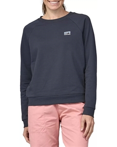 Женский регенеративный пуловер из органического сертифицированного хлопка Essential Patagonia