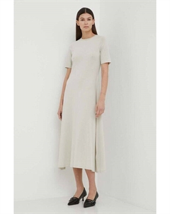 Платье, бежевый Marc o'polo