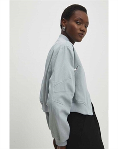 Куртка, синий Answear lab