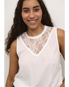 Блуза BARBARA, кремовый Kaffe