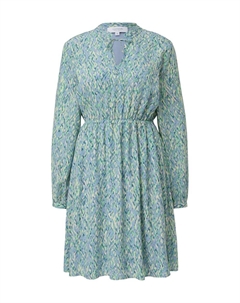 Платье, морской синий/голубой Comma casual identity