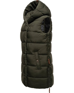 Жилет MADILYNAA, оливковый Navahoo