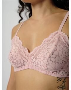 Бюстгальтер, роза Skiny