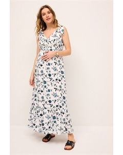 Платье для беременных Midaxi для кормления грудью, синий Next