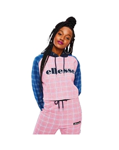 Худи Mettere, розовый Ellesse