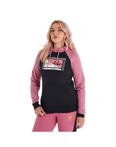 Худи Shevio Oh, розовый Ellesse