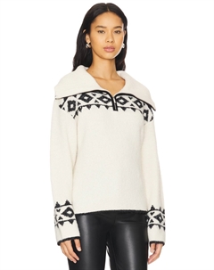 Свитер кали, бежевый 4th & reckless