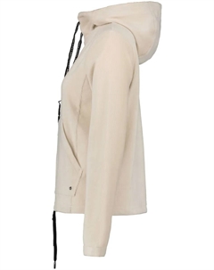 Толстовка с капюшоном, белый Luhta