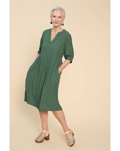 Платье Амелия, зеленый White stuff