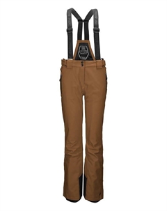 Брюки для лыж и сноуборда, светло-коричневый Killtec
