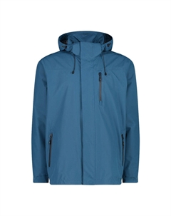 Мужской походный дождевик, синий Cmp