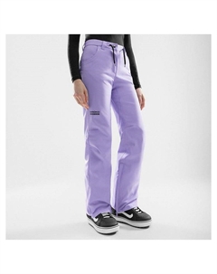 Брюки для лыж и сноуборда, фиолетовый Siroko