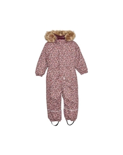 Лыжные штаны, розовый Minymo®