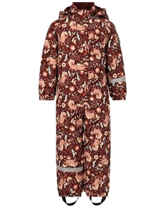 Лыжные штаны, цвет 1019 afterglow Zigzag