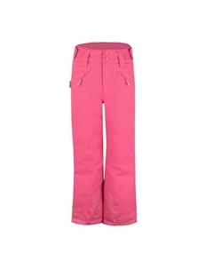 Лыжные штаны, цвет light magenta Trollkids