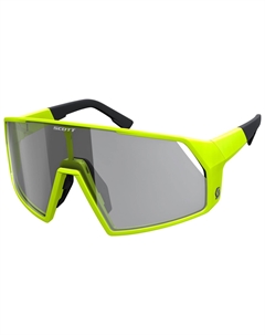 Велосипедные очки Sunglasses Pro Shield LS S1-3 (VLT 10-65%), желтый Scott