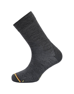 Многофункциональные носки Hiking Liner Sock, цвет Dark Grey II Devold