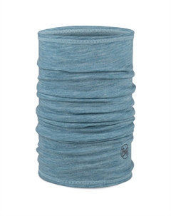 Шарф-труба Lightweight Merino Wool, цвет Pool Buff