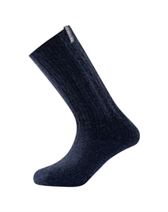Многофункциональные носки Nansen Wool Sock, цвет Ink Devold