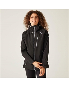 Женский походный дождевик, черный Regatta