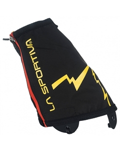Гетры Winter Running Gaiter, цвет Black/Yellow La sportiva