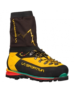 Гетры Protector Gaiter, цвет Black/Yellow La sportiva