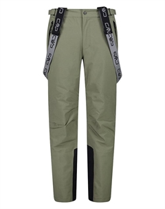 Брюки для лыж и сноуборда, хаки Cmp
