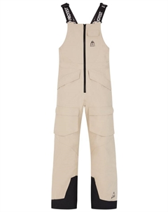 Брюки для лыж и сноуборда, цвет bamboobeige Protest