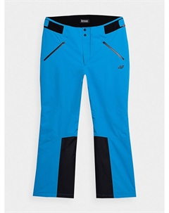 Брюки для лыж и сноуборда, цвет blau/schwarz 4f