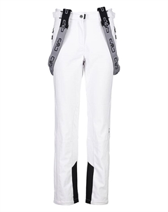 Брюки для лыж и сноуборда, белый Cmp