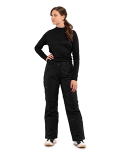 Брюки для лыж и сноуборда, черный Icepeak