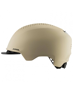 Велосипедный шлем Idol, матовый песок Alpina