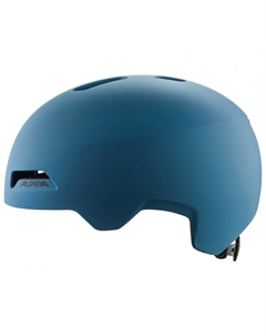 Велосипедный шлем Haarlem, матовый темно-синий Alpina