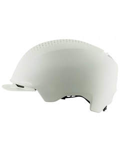 Велосипедный шлем Idol, матово-белый Alpina