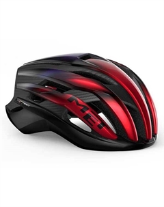 Велосипедный шлем Trenta 3K MIPS, красный Met