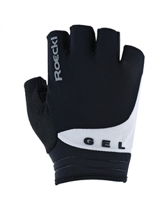Перчатки Itamos 2, цвет Black/White Roeckl sports