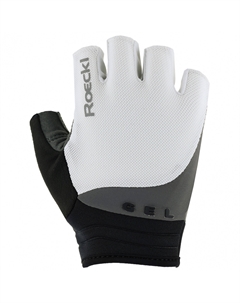 Перчатки Itamos 2, цвет White/Smoked Pearl Roeckl sports