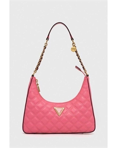 Сумочка, розовый Guess