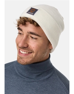 Шапка 2 PACK VULCANO, цвет offwhite/ black Indicode jeans