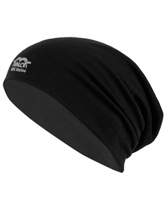 Кепка P A C Merino Beanie, черный P.a.c.